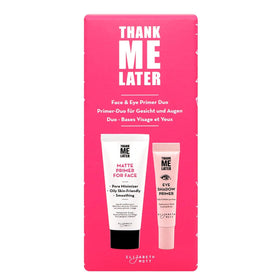 Elizabeth Mott primers texture swipe demonstrating silky finish and easy blending