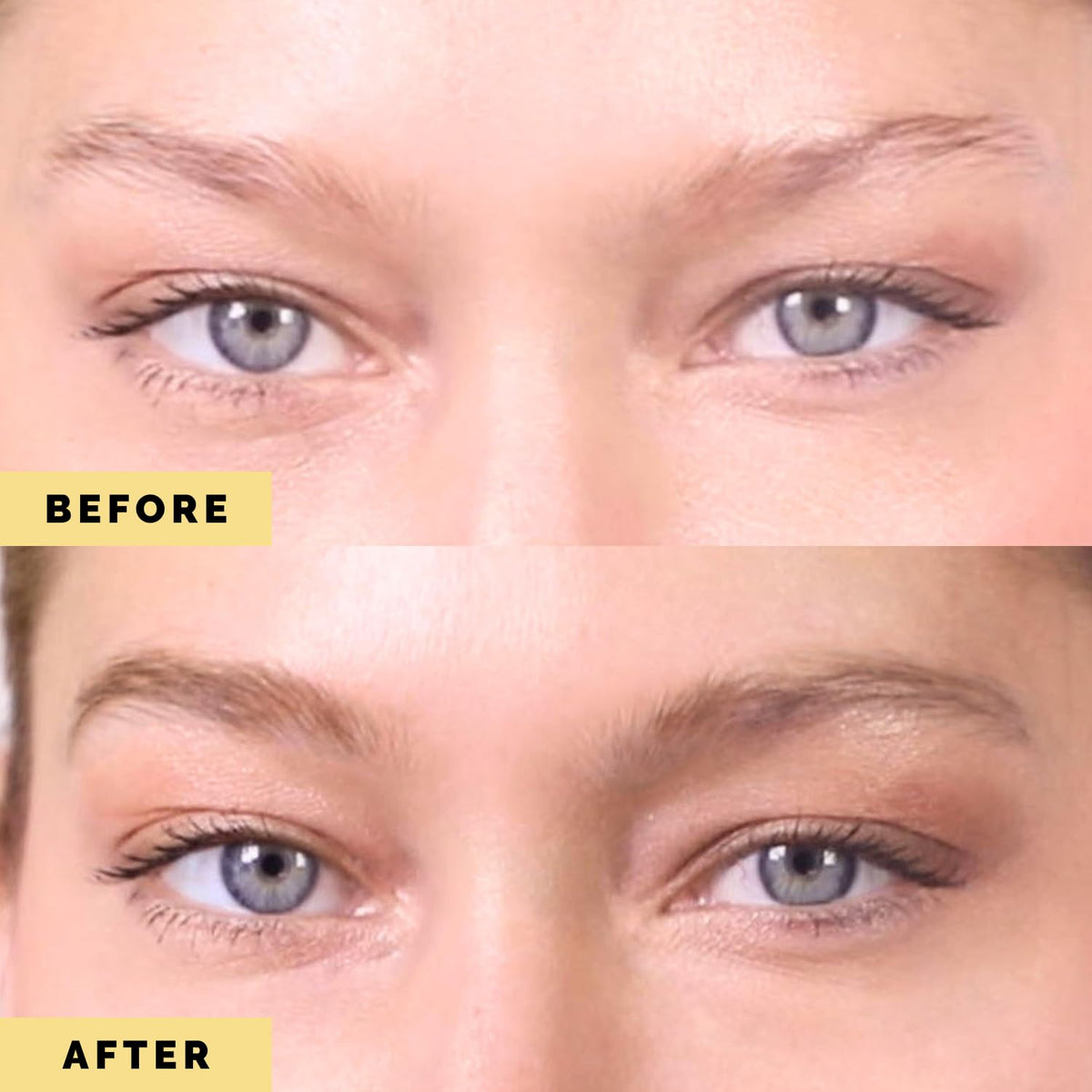 Elizabeth Mott tapered SpiralTech brush close-up for precise application