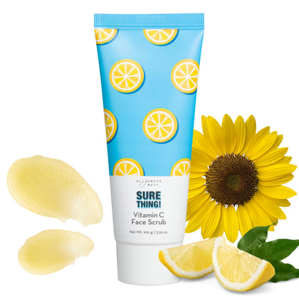 Elizabeth Mott front packaging showing product and brand benefits