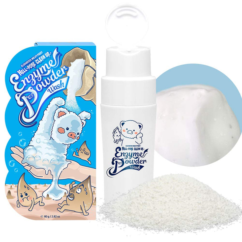 Elizavecca front packaging showing jar and branding for quick recognition