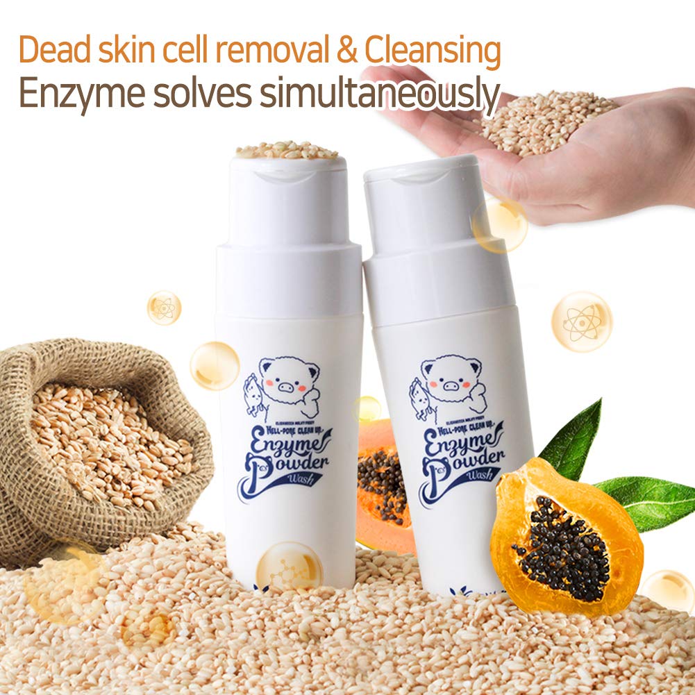 Elizavecca label and ingredients close-up for ingredient transparency