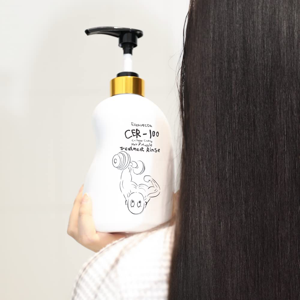 Elizavecca bottle staged in bathroom showcasing daily routine convenience