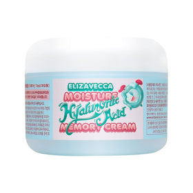 Elizavecca jar front view showing packaging and 100 g volume benefit