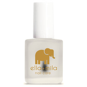 ella+mila child with adult applying polish as safe supervised routine