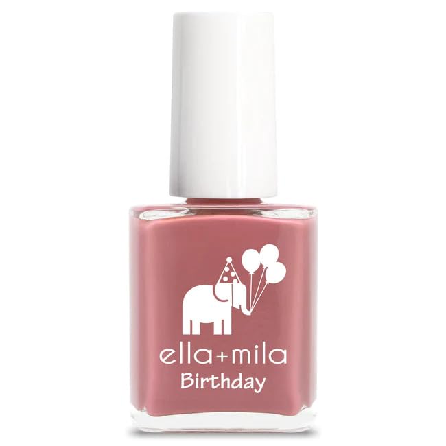 ella+mila brush close-up showing smooth application and quick-dry benefit