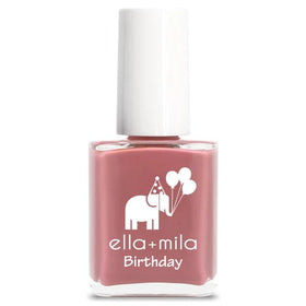 ella+mila brush close-up showing smooth application and quick-dry benefit