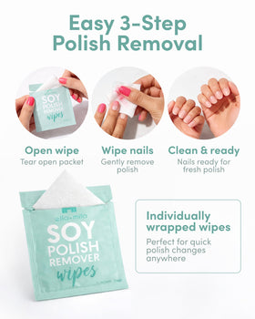 ella+mila wipe fabric texture close-up demonstrating lint-free surface and gentle removal