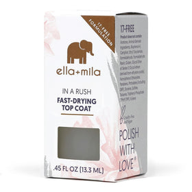 ella+mila palm lifestyle tabletop scene showing salon-quality results at home