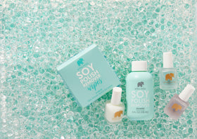 ella+mila packaging ethics shot showing vegan and cruelty-free certifications