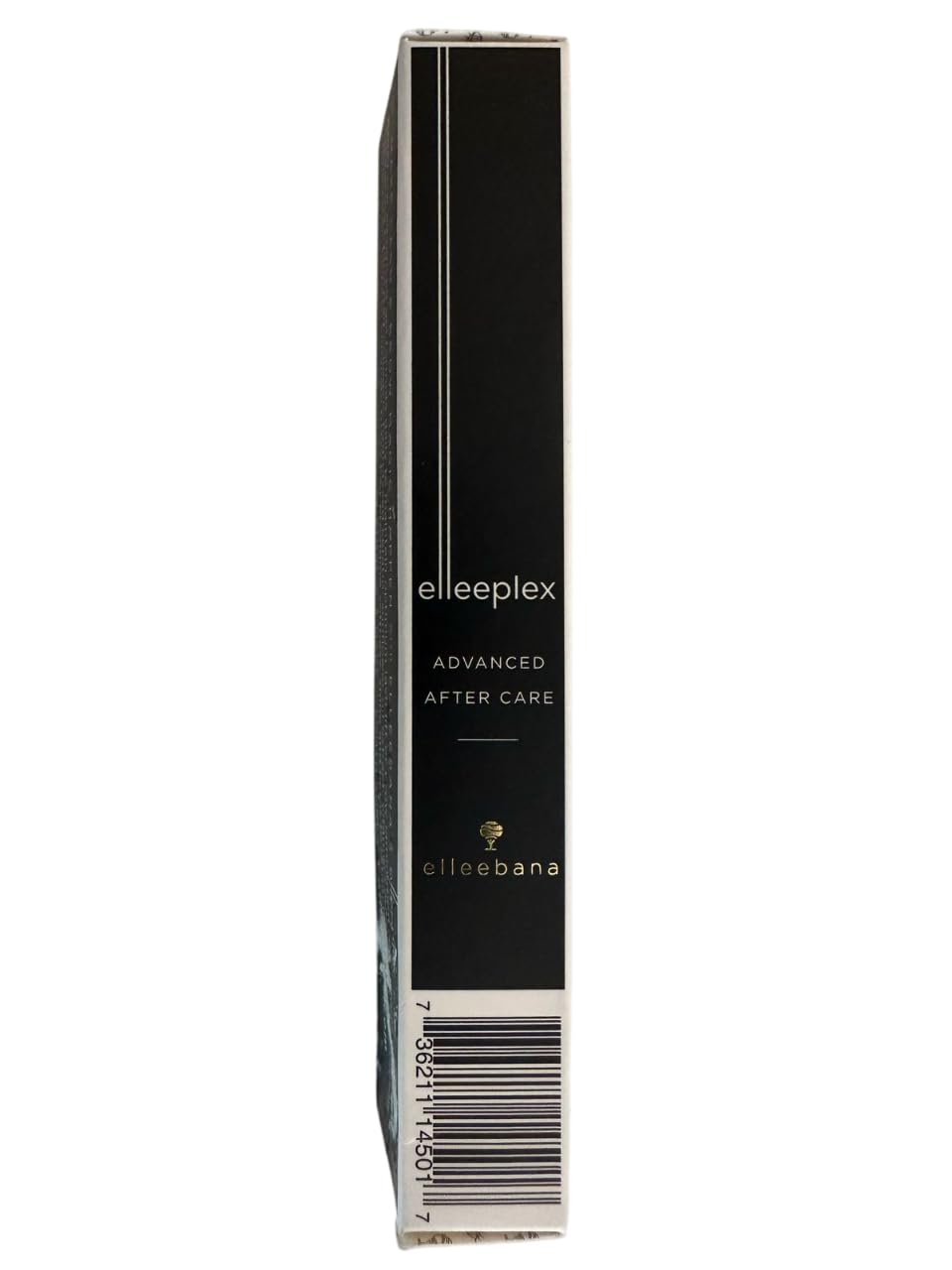 elleebana ingredients closeup with botanical extracts showing natural components and gentle formulation benefit nourishment
