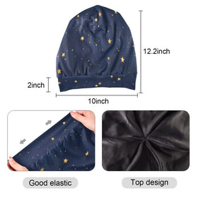 ElliTarr outer fabric texture showing breathable cotton-spandex comfort