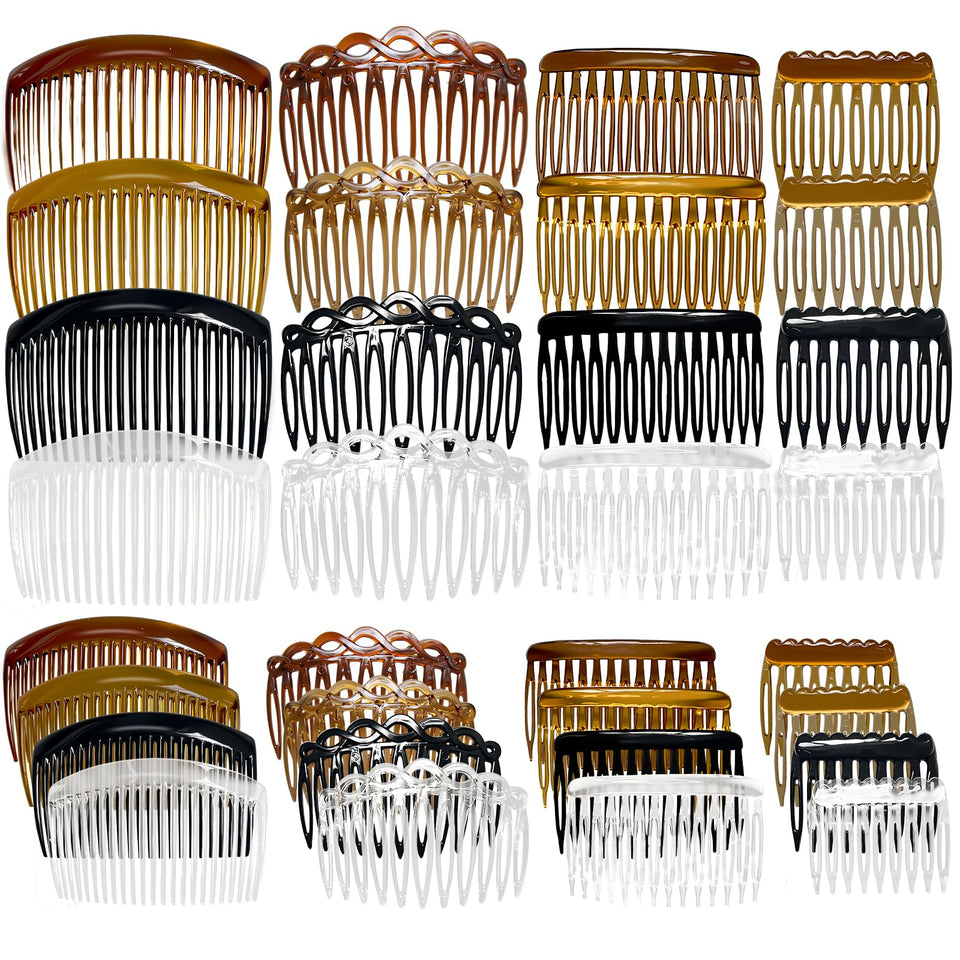 ELLOPH front packaging showing 32-piece assortment and color variety for convenience