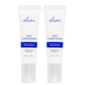 Elon front packaging 10g tube showing compact travel-friendly design and brand benefit