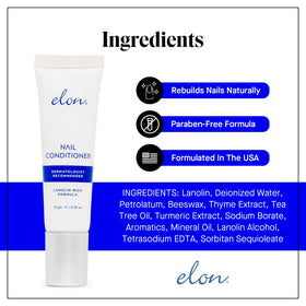 Elon tube tucked in travel bag showing portable protection and clean sealed tube