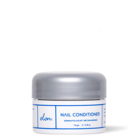 Elon front packaging showing compact conditioner stick and brand for easy use