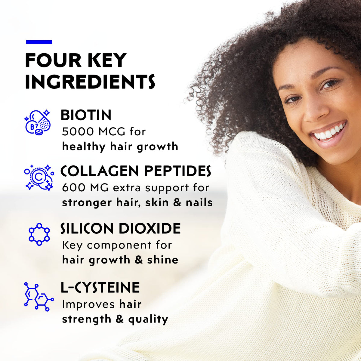 Elon R3 vanilla-coated tablet detail emphasizing pleasant taste and coating