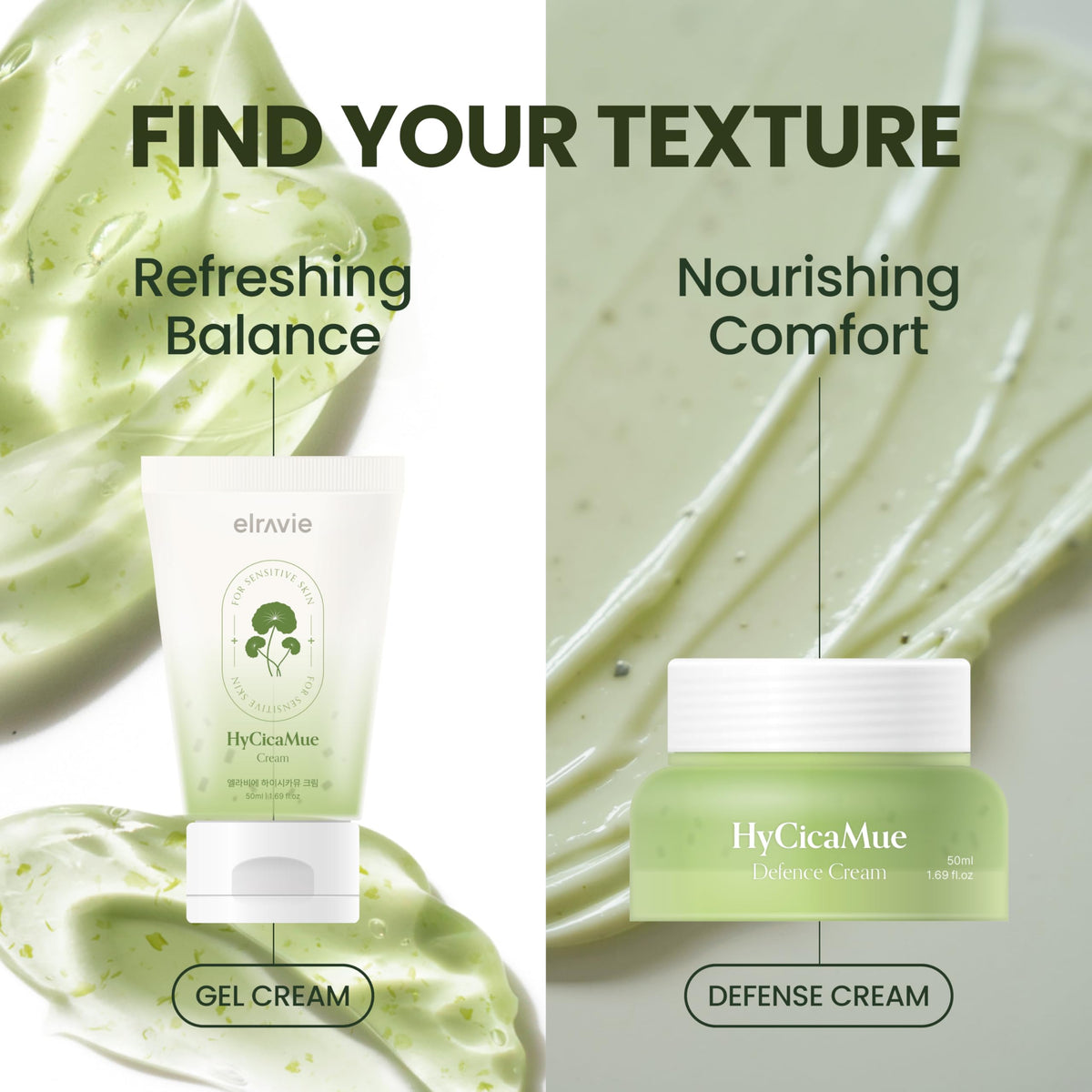 elravie lifestyle bathroom counter scene showing daily routine convenience benefit