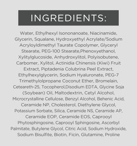 Lifestyle shot of EltaMD on bathroom counter conveying a simple daily skincare routine