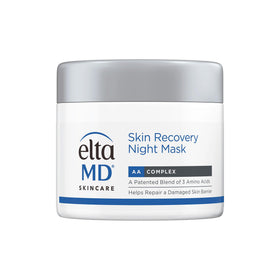 EltaMD front jar showing clean packaging and product benefit