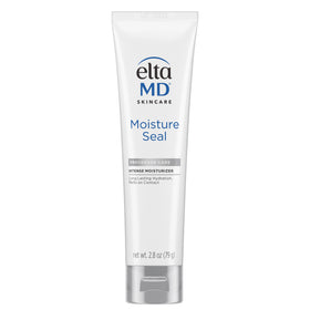 EltaMD Moisture Seal front tube showing clean packaging and use convenience
