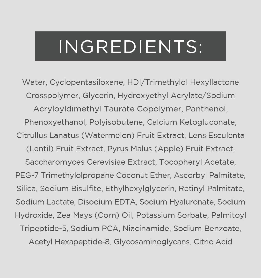 EltaMD Renew Eye Gel in a bathroom shelf lifestyle scene implying daily skincare routine uplift