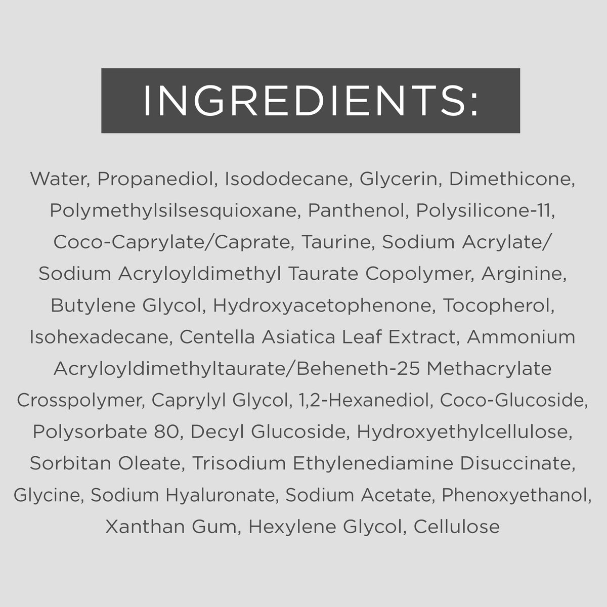 EltaMD serum paired with moisturizer showing layering and protection benefit