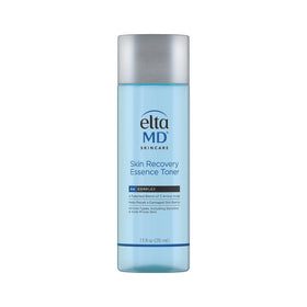 EltaMD toner front label showing product name and benefits