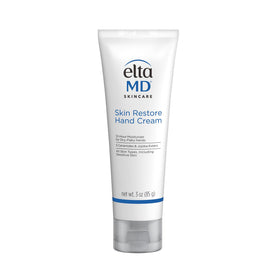 EltaMD So Silky front packaging showing tube and brand for fast hydration benefit