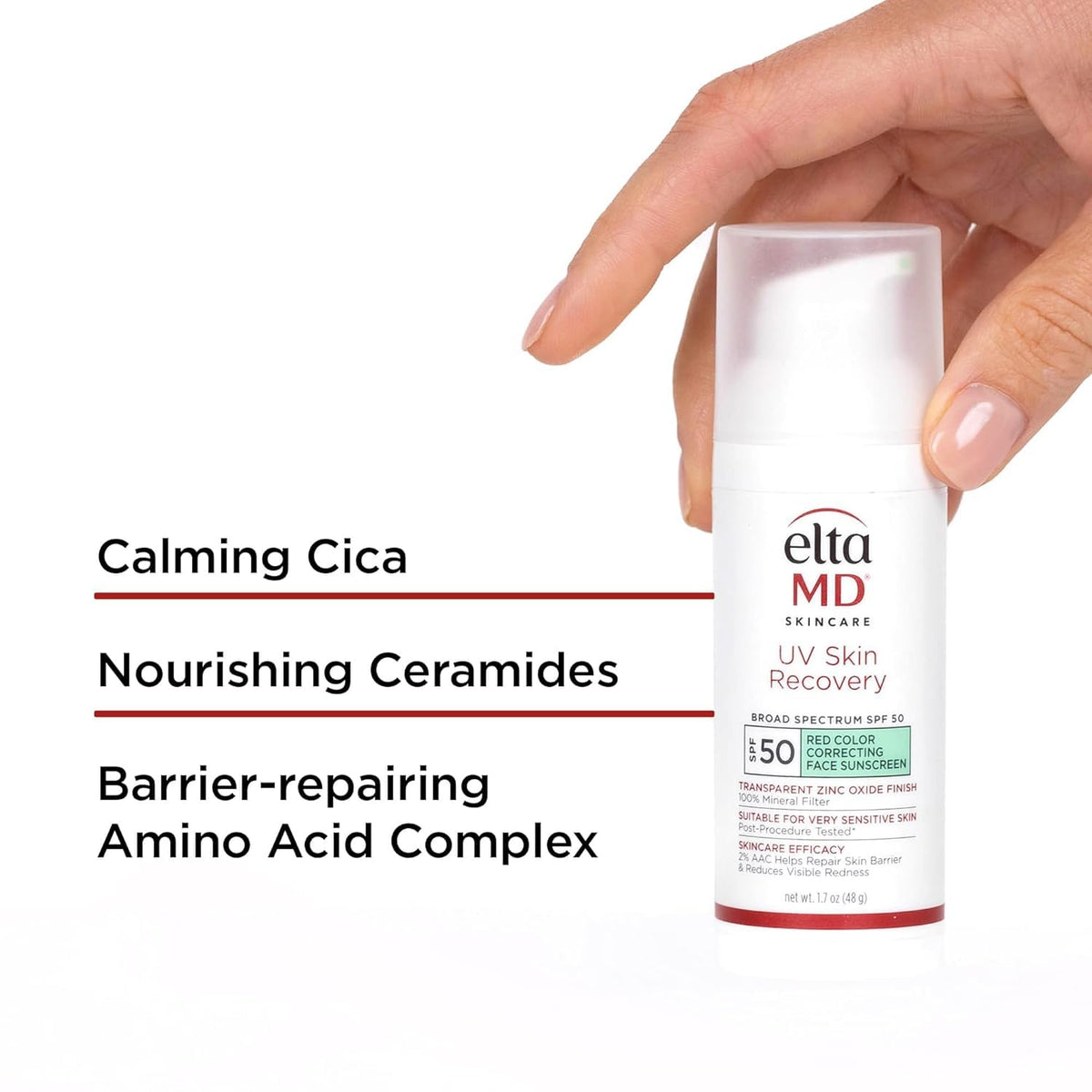 EltaMD twin pack in bathroom setting demonstrating everyday routine readiness