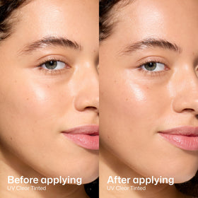 EltaMD ingredient label close-up highlighting zinc oxide and niacinamide benefits