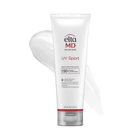 EltaMD front tube showing SPF 50 for reliable outdoor protection