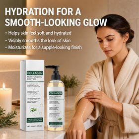 Elycura bottle in bathroom lifestyle setting conveying daily routine benefit