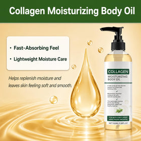 Elycura ingredients label close-up highlighting collagen and vitamin benefits