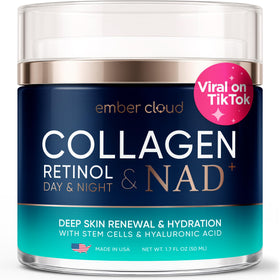 Ember Cloud front packaging showing clean label and benefit callouts