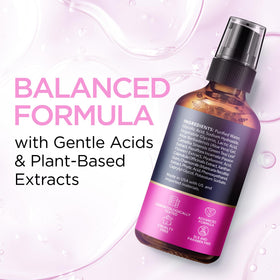 Ember Cloud texture on skin demonstrating lightweight absorbable serum for smooth finish