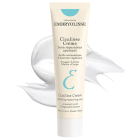 Embryolisse Cicalisse front tube showing compact recyclable packaging and travel benefit