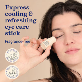 Embryolisse Radiant Eye Stick creamy texture close-up highlighting smooth blendability