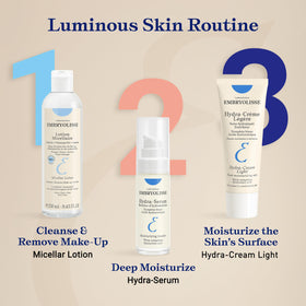 Embryolisse recyclable aluminum tube focused on sustainable packaging advantage