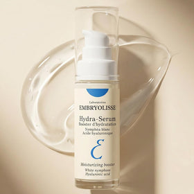 Embryolisse dropper dispensing serum for precise hydrating application