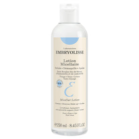Embryolisse front bottle showing product and size, easy identification benefit