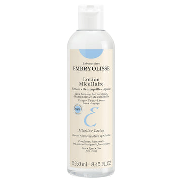 Embryolisse front bottle showing product and size, easy identification benefit
