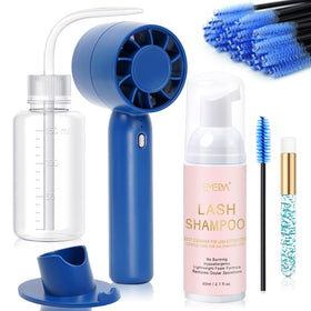 EMEDA kit front packaging showing all components and clear benefits