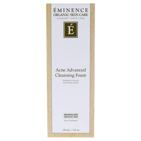 Eminence tube styled on bathroom shelf suggesting everyday routine
