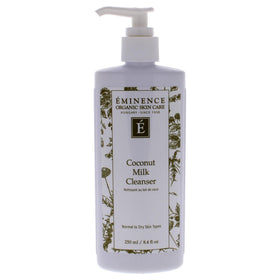 Eminence front packaging showing bottle and label, clear hydration benefits