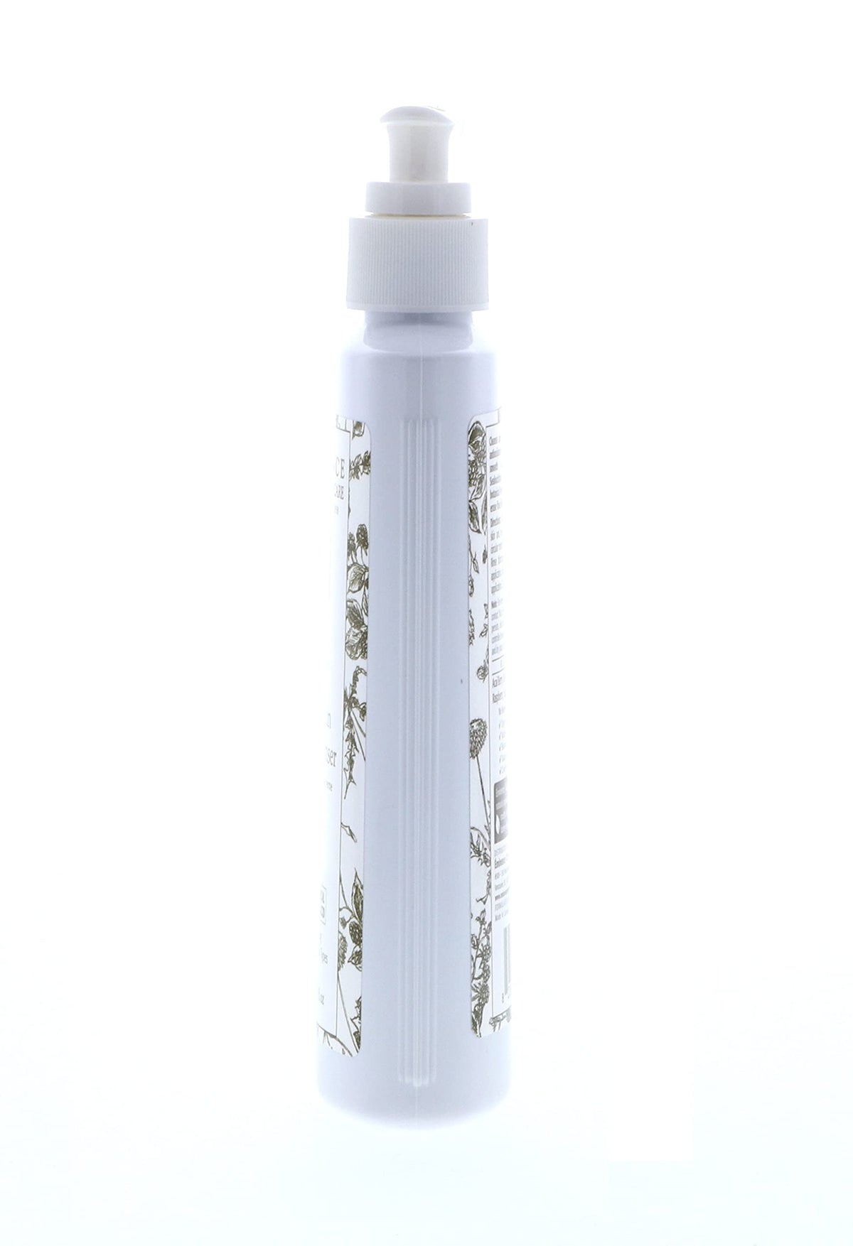 Eminence creamy cleanser texture close-up illustrating rich hydration