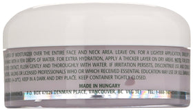 Eminence Firm Skin Acai moisturizer texture close-up highlighting smooth hydration