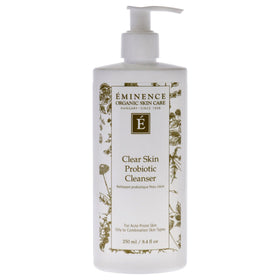 Eminence front packaging showing product label and size for clear-skin routine benefit