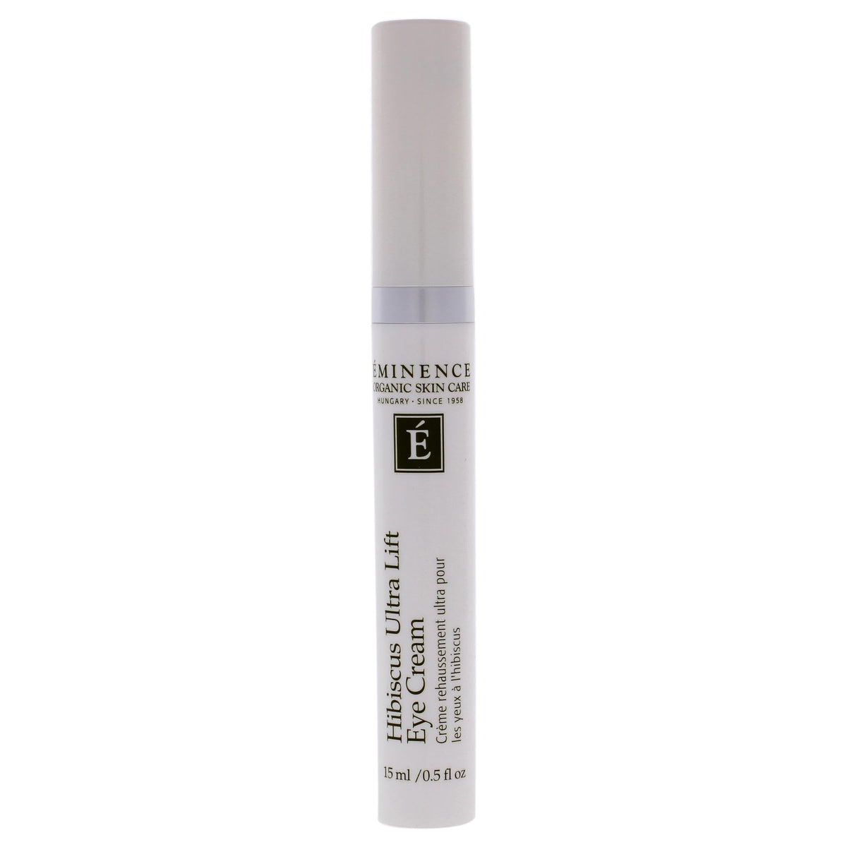 Eminence cream texture close-up illustrating lightweight, hydrating finish