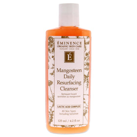 Eminence mangosteen front packaging showing label and 4.2 oz size for skincare clarity