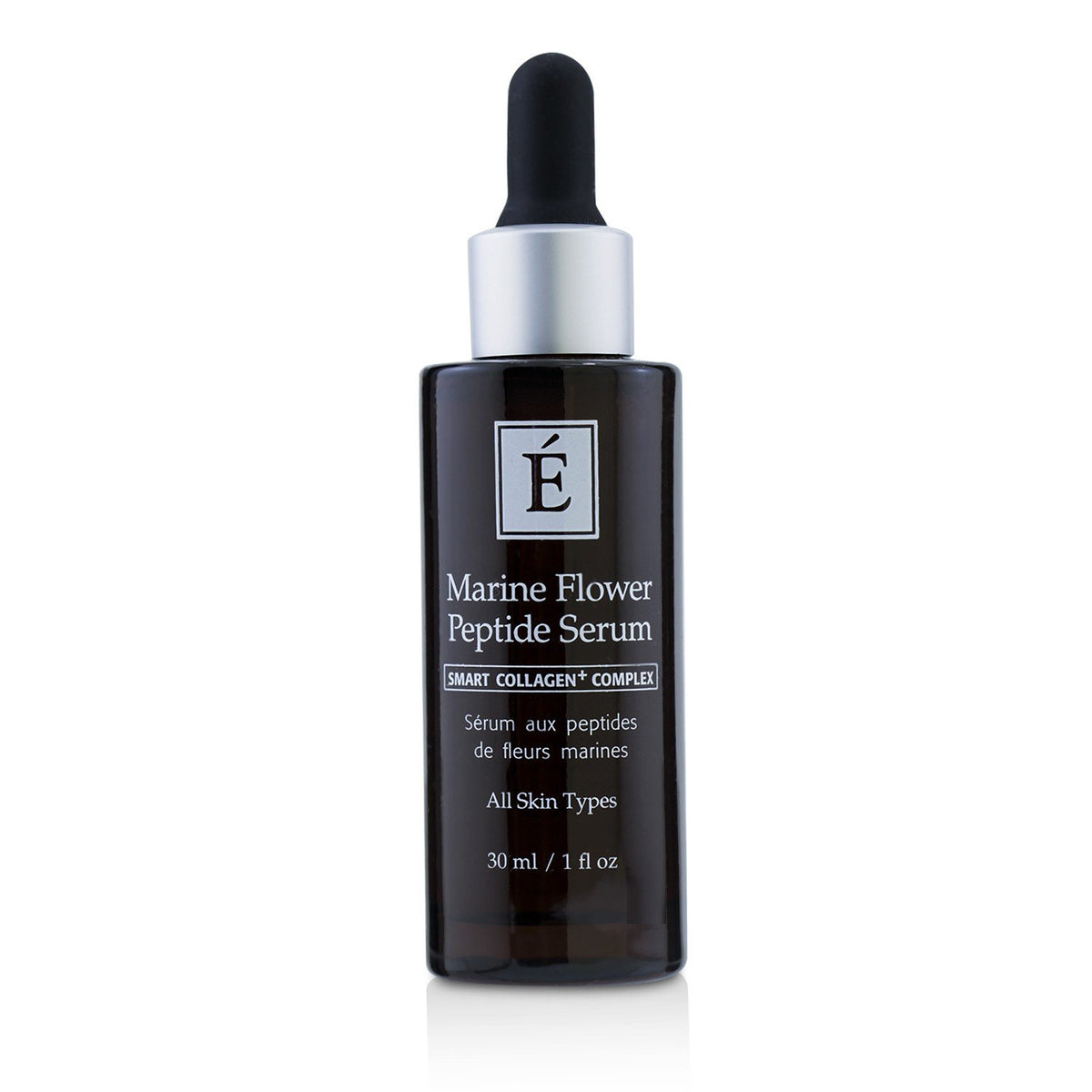 Eminence gel serum texture close-up highlighting smooth, lightweight absorption benefit